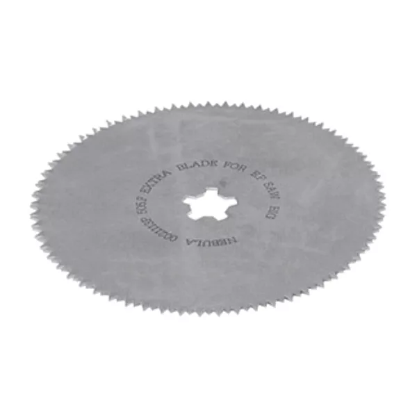 EXTRA BLADE FOR E.P. SAW FOR FIBER CAST