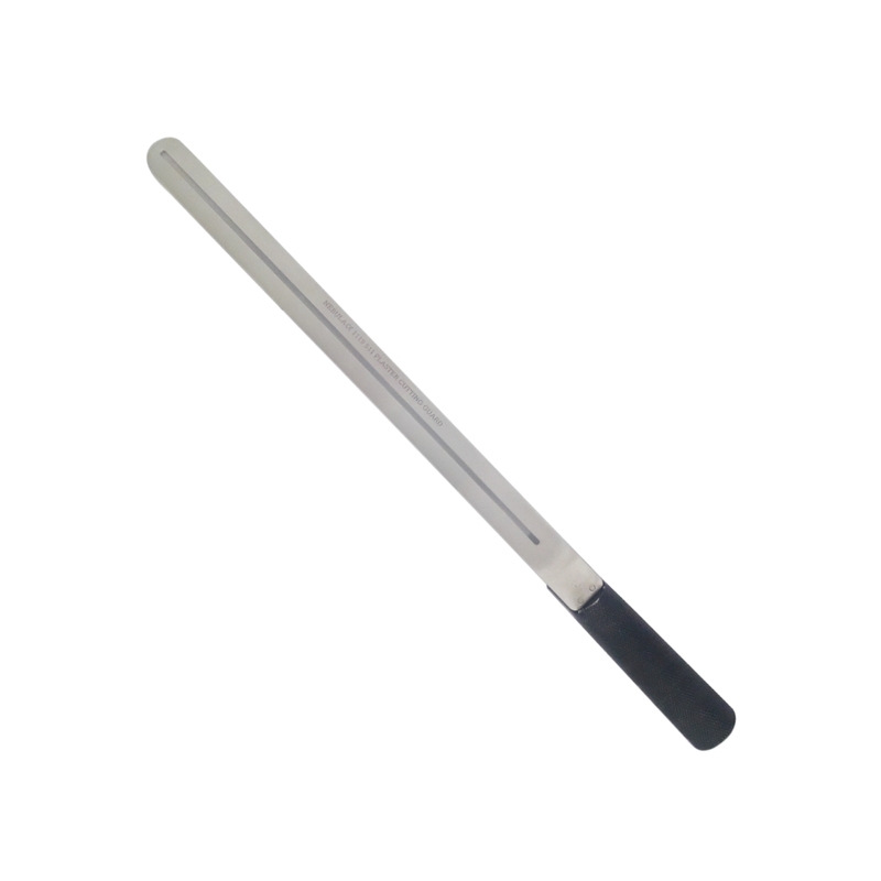 PLASTER CUTTING GUARD