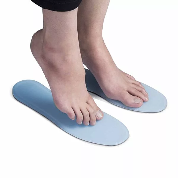 GEL PLAIN INSOLE (PAIR)