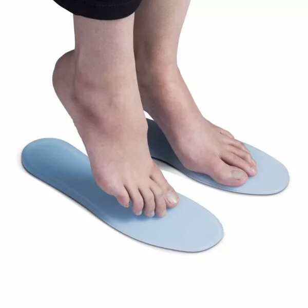 GEL PLAIN INSOLE (PAIR)