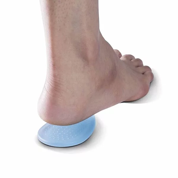 GEL LADIES HEEL CUSHION (PAIR)