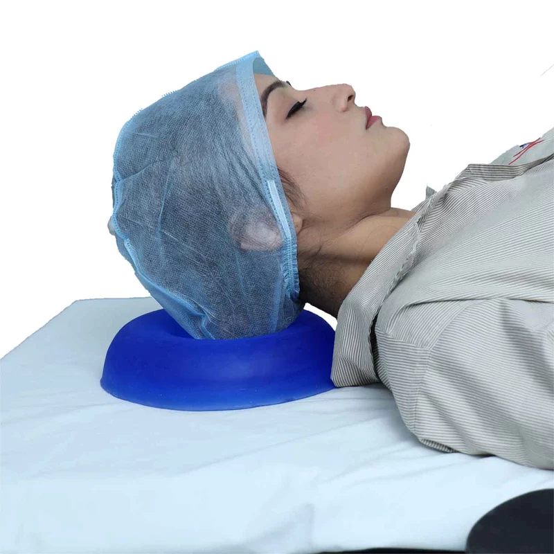 HEAD SUPPORT (ROUND TOP) CLOSE BOTTOM