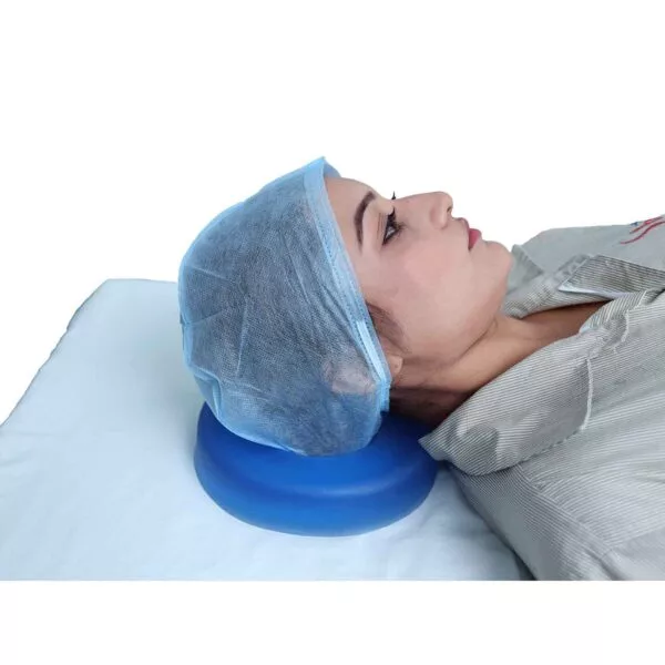 HEAD SUPPORT (FLAT TOP) CLOSE BOTTOM