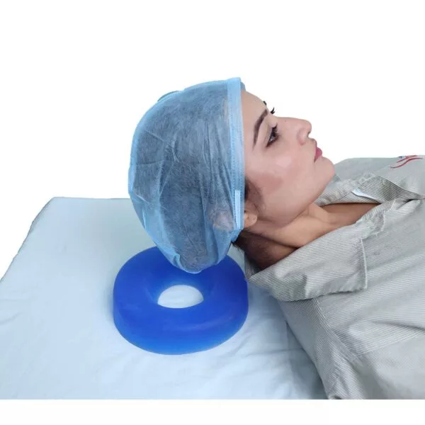 HEAD SUPPORT (FLAT TOP) OPEN BOTTOM