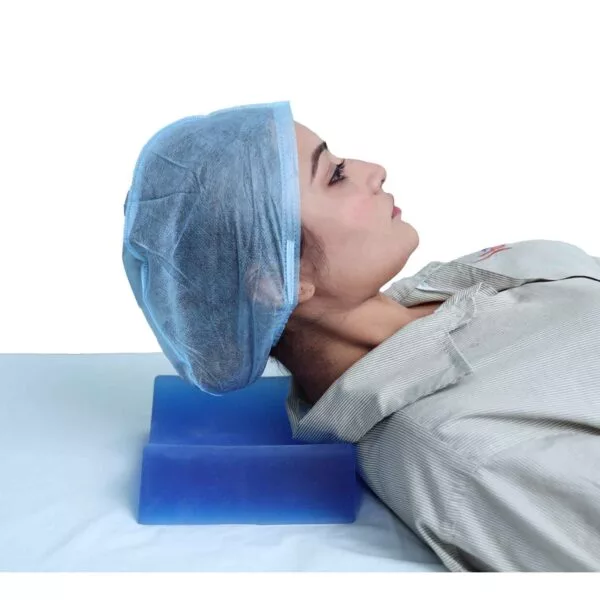 HEAD SUPPORT SUPINE / CONTOURED