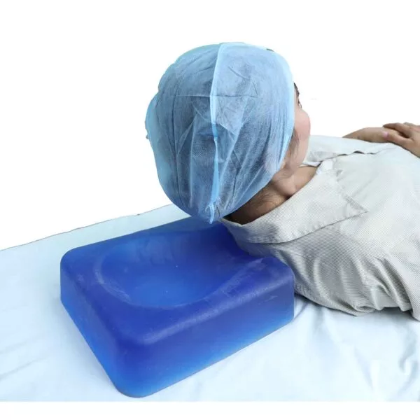 HEAD SUPPORT SUPINE / PROFILE