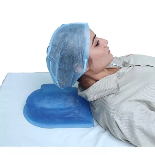 HEAD SUPPORT OPHTHALMIC CRADLE