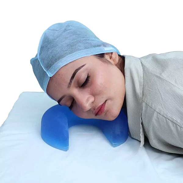 HEAD SUPPORT (HORSE SHOE) OPEN BOTTOM
