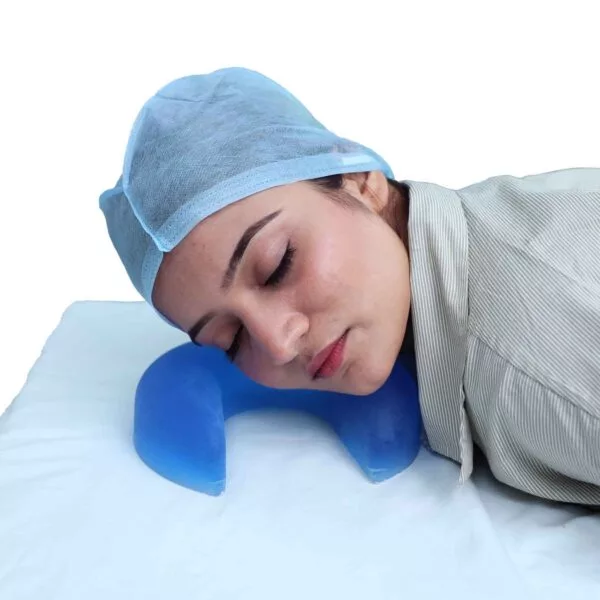 HEAD SUPPORT (HORSE SHOE) OPEN BOTTOM
