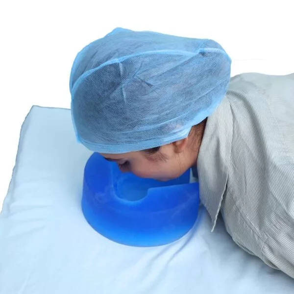 HEAD SUPPORT (HORSE SHOE) EYE PRESSURE RELIEF