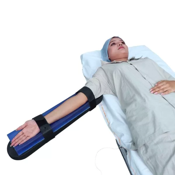 HAND REST CONTOURED