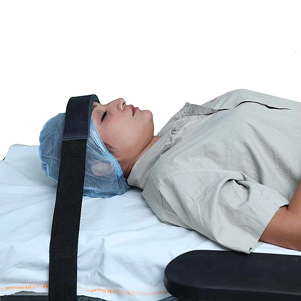 PATIENT SAFETY STRAP