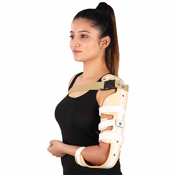 HUMERUS BRACE WITH SHOULDER SUPPORT