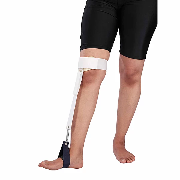 FOOT DROP SPLINT (TOE RAISING SPLINT)
