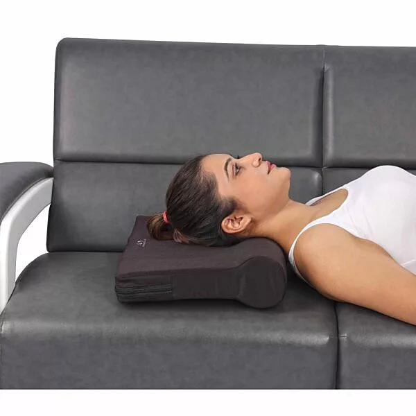 CONTOURED CERVICAL PILLOW