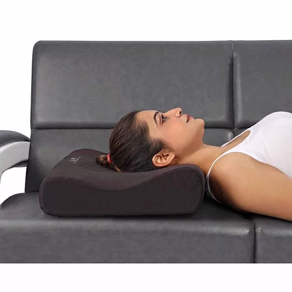 CERVICAL PILLOW (MEMORY FOAM)