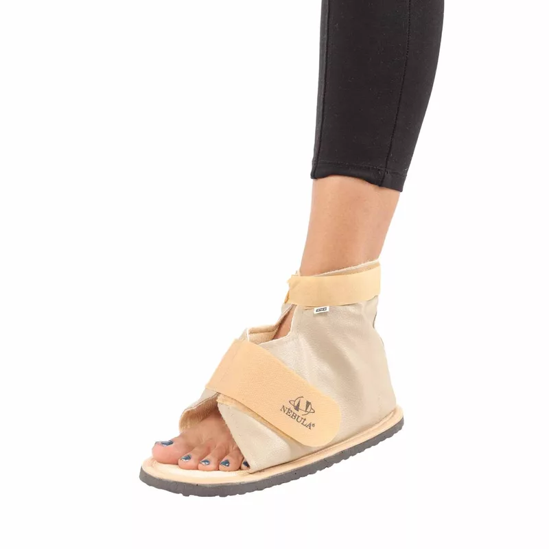 CAST SHOE