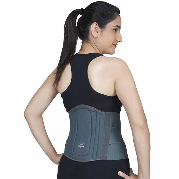 L.S. SUPPORT (METAL PLATE)