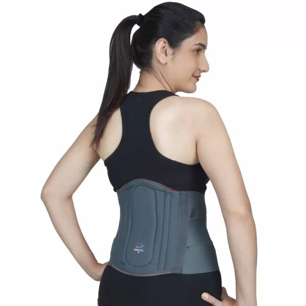 L.S. SUPPORT (METAL PLATE)
