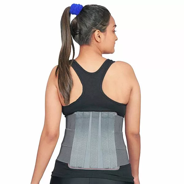 CONTOURED L.S. SUPPORT D/L