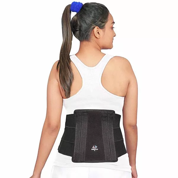 CONTOURED L.S. SUPPORT (SP) D/L