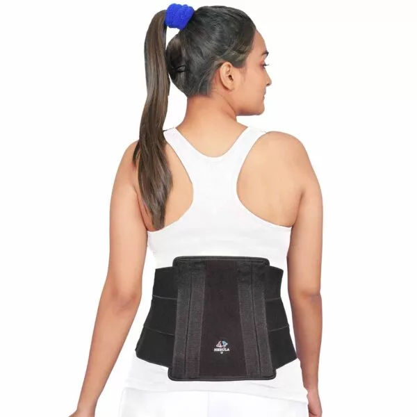 CONTOURED L.S. SUPPORT (SP) D/L