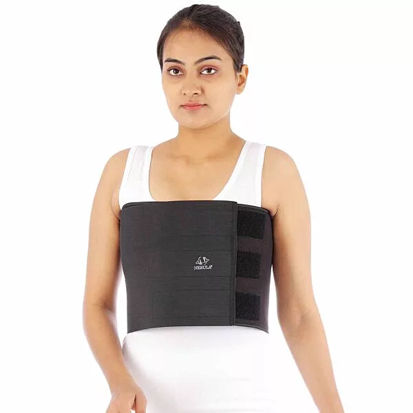 ELASTIC RIB SUPPORT 9"