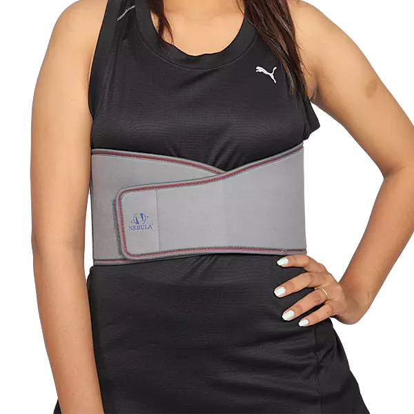 ELASTIC FEMALE RIB SUPPORT