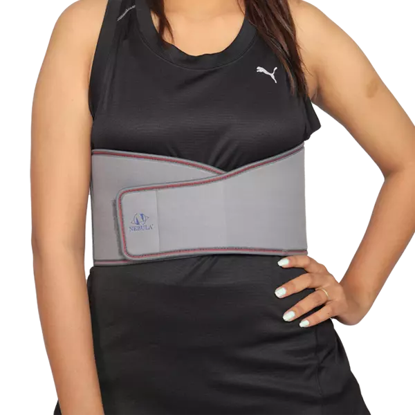 ELASTIC FEMALE RIB SUPPORT