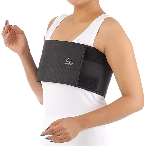 ELASTIC RIB SUPPORT 6'' (ECO)