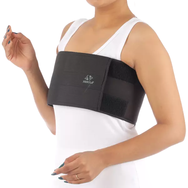 ELASTIC RIB SUPPORT 6'' (ECO)