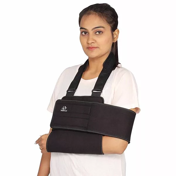 SHOULDER IMMOBILIZER