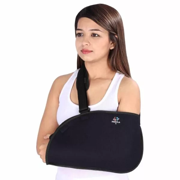 POUCH ARM SLING