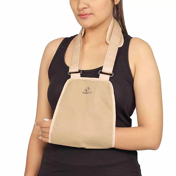 ARM SUPPORT DELUXE (NON WOVEN 100 GSM)