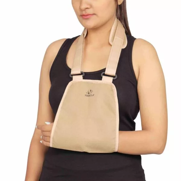 ARM SUPPORT DELUXE (NON WOVEN 100 GSM)