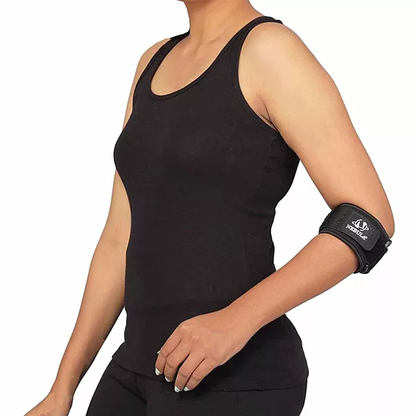 TENNIS ELBOW BRACE WITH PAD