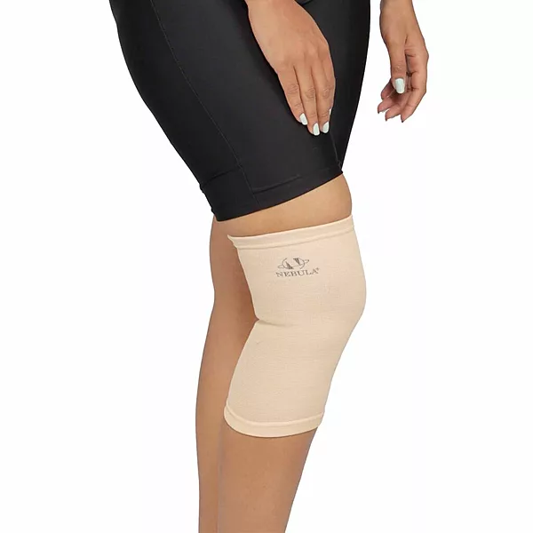 ELASTIC 4 WAY KNEE SUPPORT 9″
