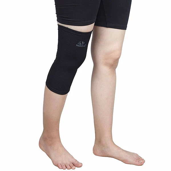 ELASTIC 4 WAY KNEE SUPPORT 12″
