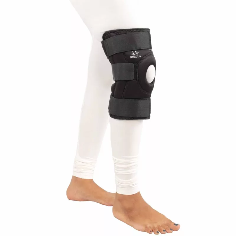 PREMIUM P.O. HINGED KNEE BRACE 12