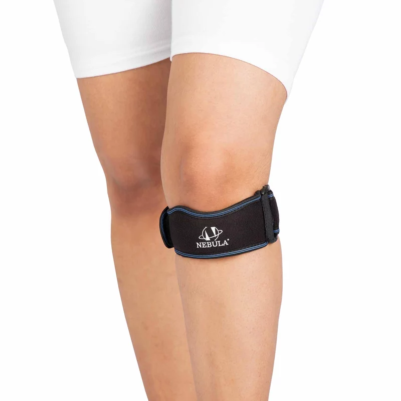 PATELLAR SUPPORT WITH GEL PAD