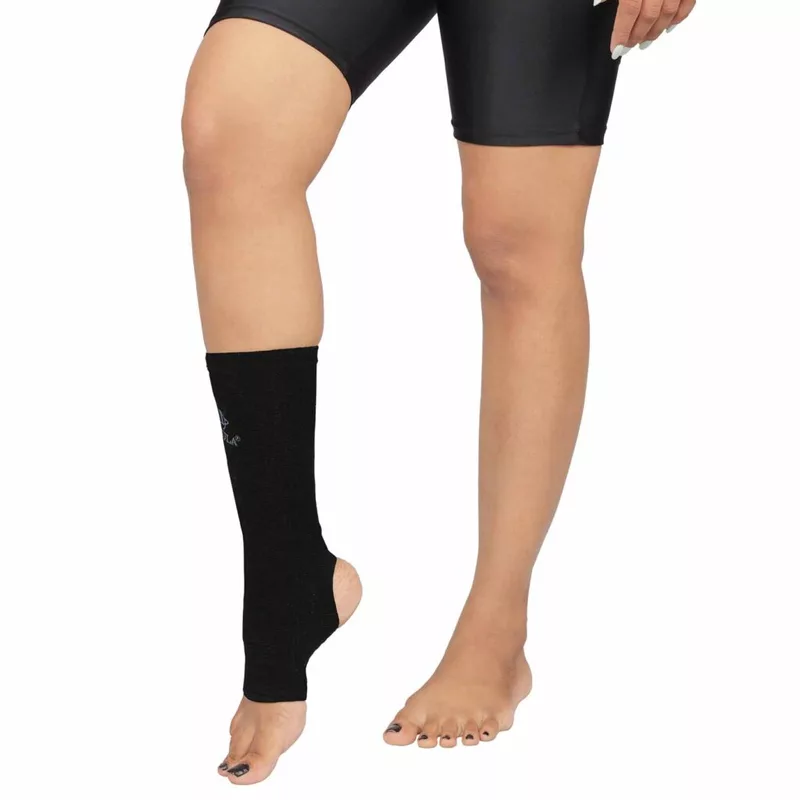 ELASTIC ANKLE SUPPORT 12″