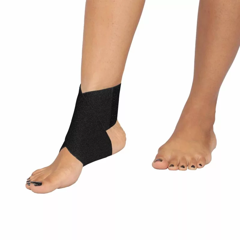 ELASTIC ANKLE BINDER