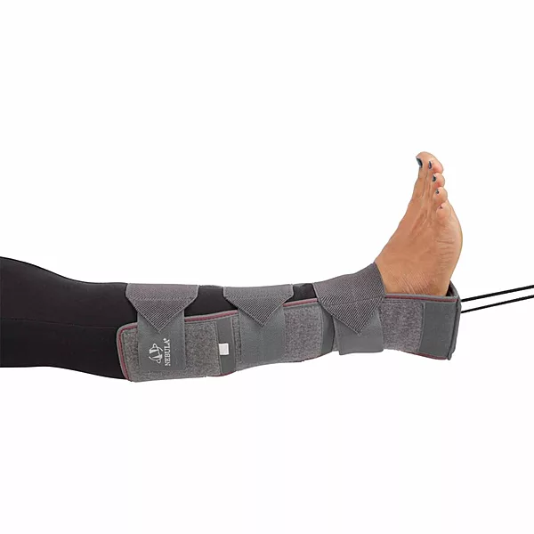 ELASTIC FOOT/SKIN TRACTION