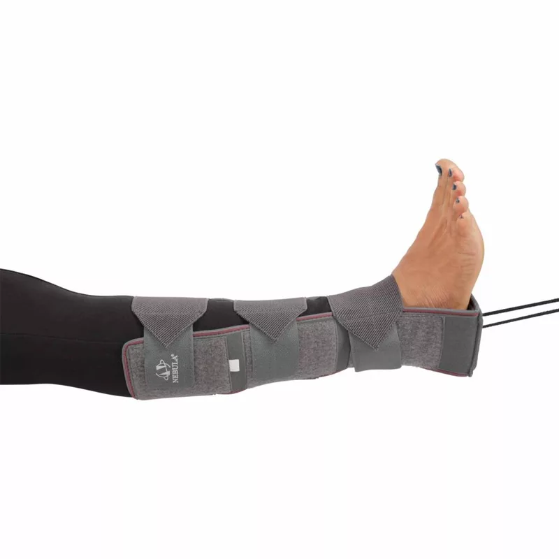 ELASTIC FOOT/SKIN TRACTION