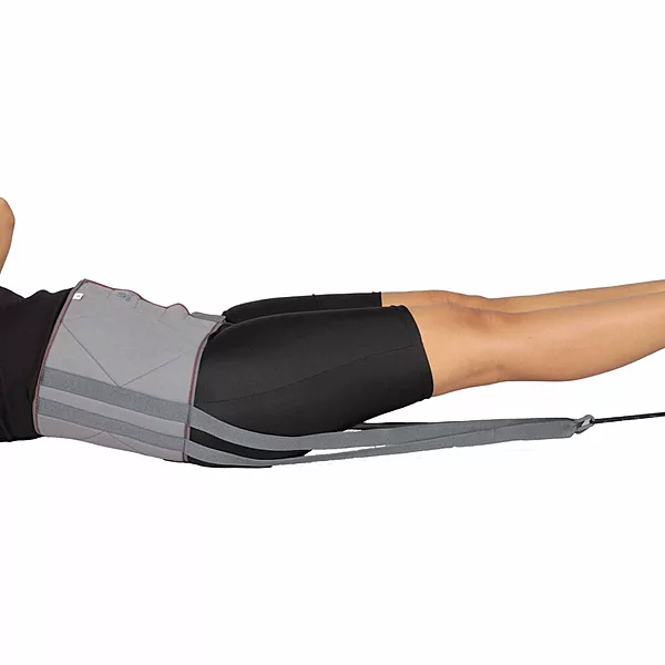 PELVIC TRACTION BELT