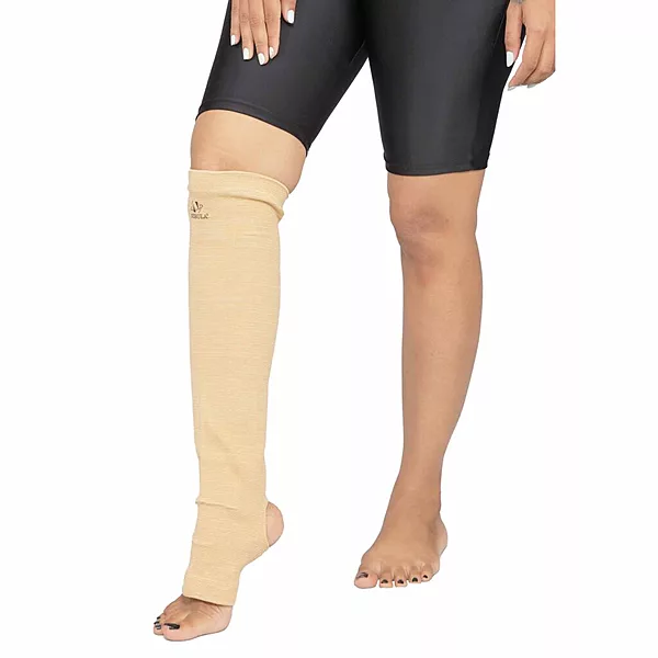 VARICOSE VEIN STOCKING HALF BELOW KNEE