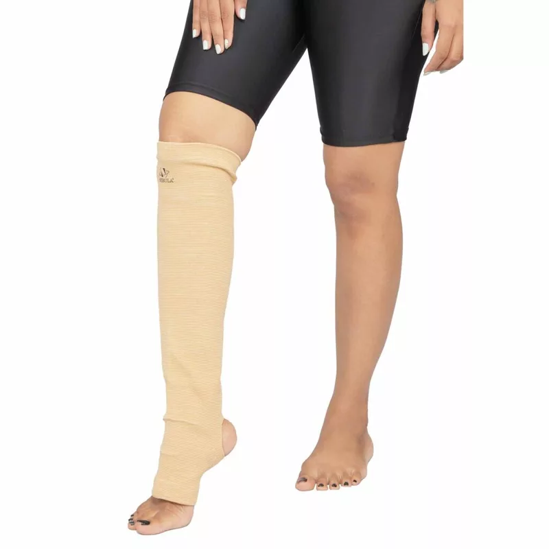 VARICOSE VEIN STOCKING HALF BELOW KNEE