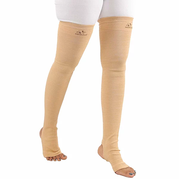 VARICOSE VEIN STOCKING FULL ABOVE KNEE