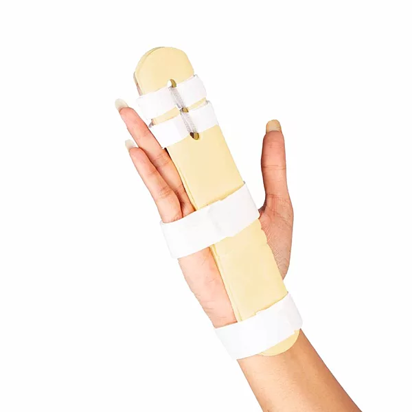 UNIVERSAL FINGER SPLINT FOR TWO FINGERS