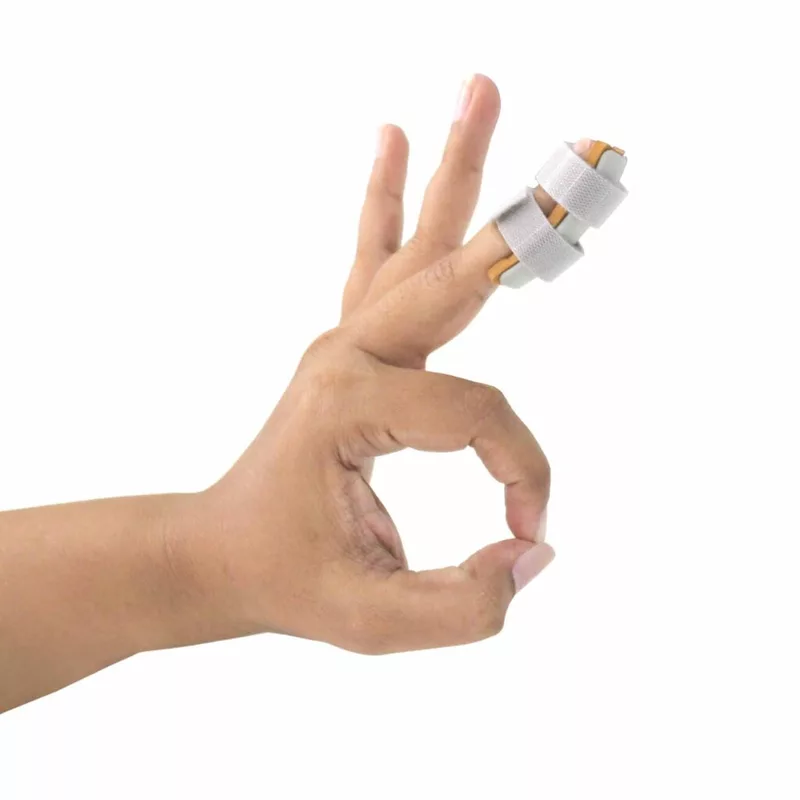 HALF MALLET FINGER SPLINT